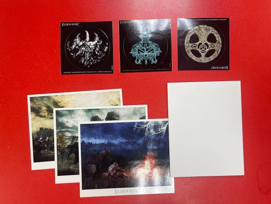 PS5 Elden Ring Launch Edition (Б/У, Русские субтитры, PPSA-04609)