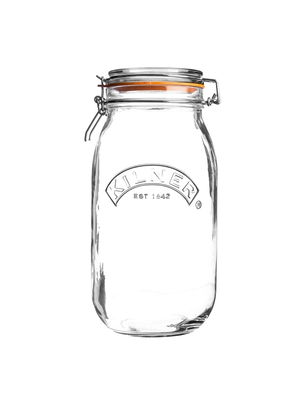 Банка Clip Top 2 л Kilner K_0025.493V