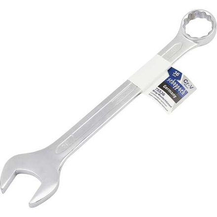 Ключ комбинированный Scheppach 36мм Sch-75536(62528)