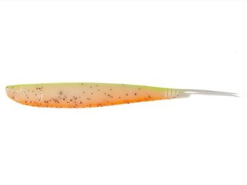 Слаги LJ 3D Series SLICK SHAD-V 5.0in (12,7) 010 5шт.