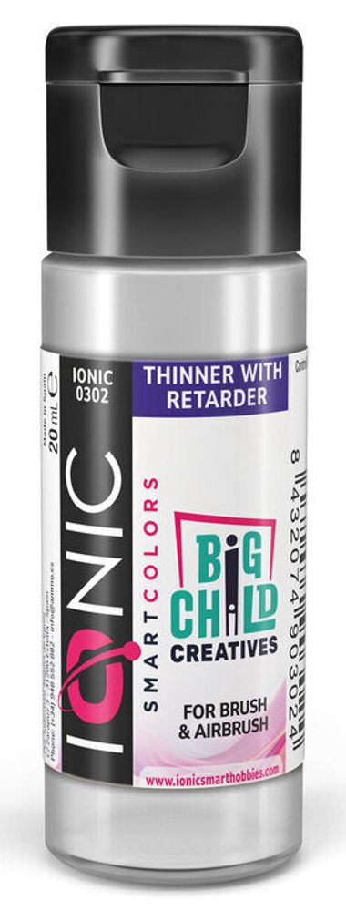 IONIC Retarder (20 ml) IONIC Retarder (20 ml)