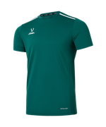 Футболка тренировочная DIVISION Training Tee, темно-зеленый