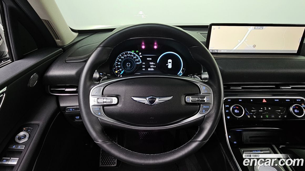 Genesis GV80 2.5T Бензин AWD (06.2020)