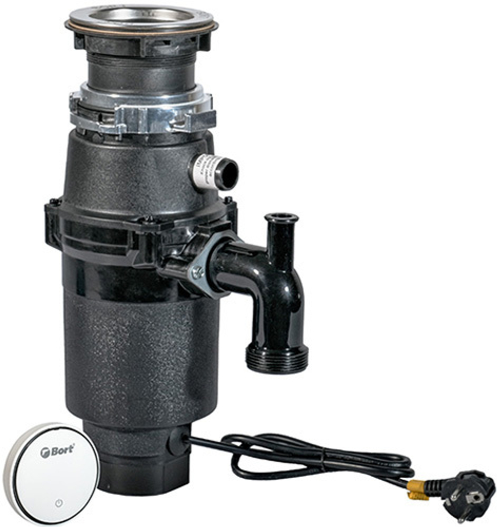 Измельчитель пищевых отходов Bort MASTER ECO CONTROL