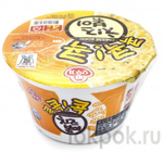 Лапша со вкусом сыра Ottogi Cheese Bokki, 95 гр
