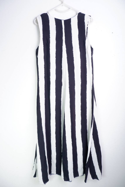 Платье Rimma Reznik в полоску, визуально 46 размер, новое