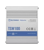 Маршрутизатор TELTONIKA TSW100 PoE+Switch (TSW100000000)