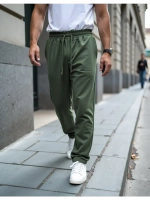 Штаны спортивные прямые брюки