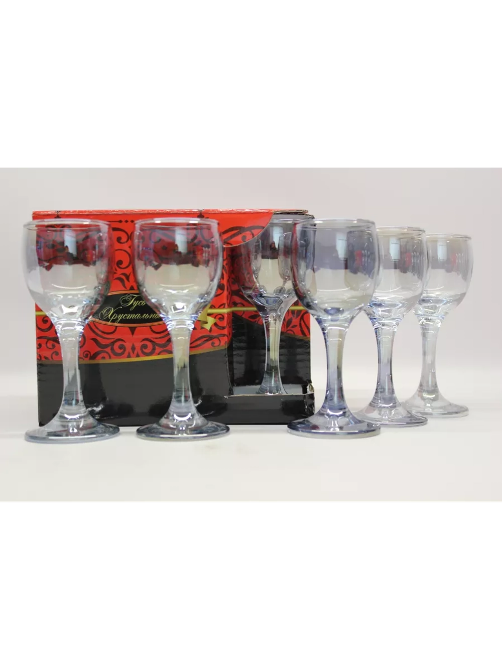 Подарочный набор рюмок Северное море