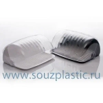 Хлебница Рондо белый