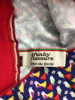 Юбка 4Fanky Flavours с поясом 48 размер