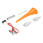 Генератор бензиновый Denzel PS-33E с электростартером