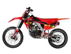 Мотоцикл кроссовый эндуро ZUUMAV CXR-300