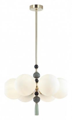 Подвесная люстра Odeon Light Palle 5405/6