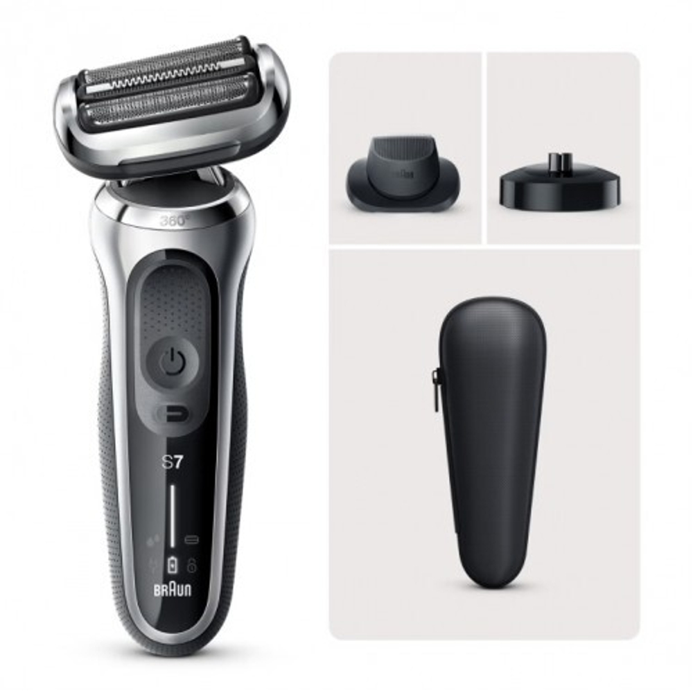 Электробритва Braun Series 7 71-S4200cs Silver