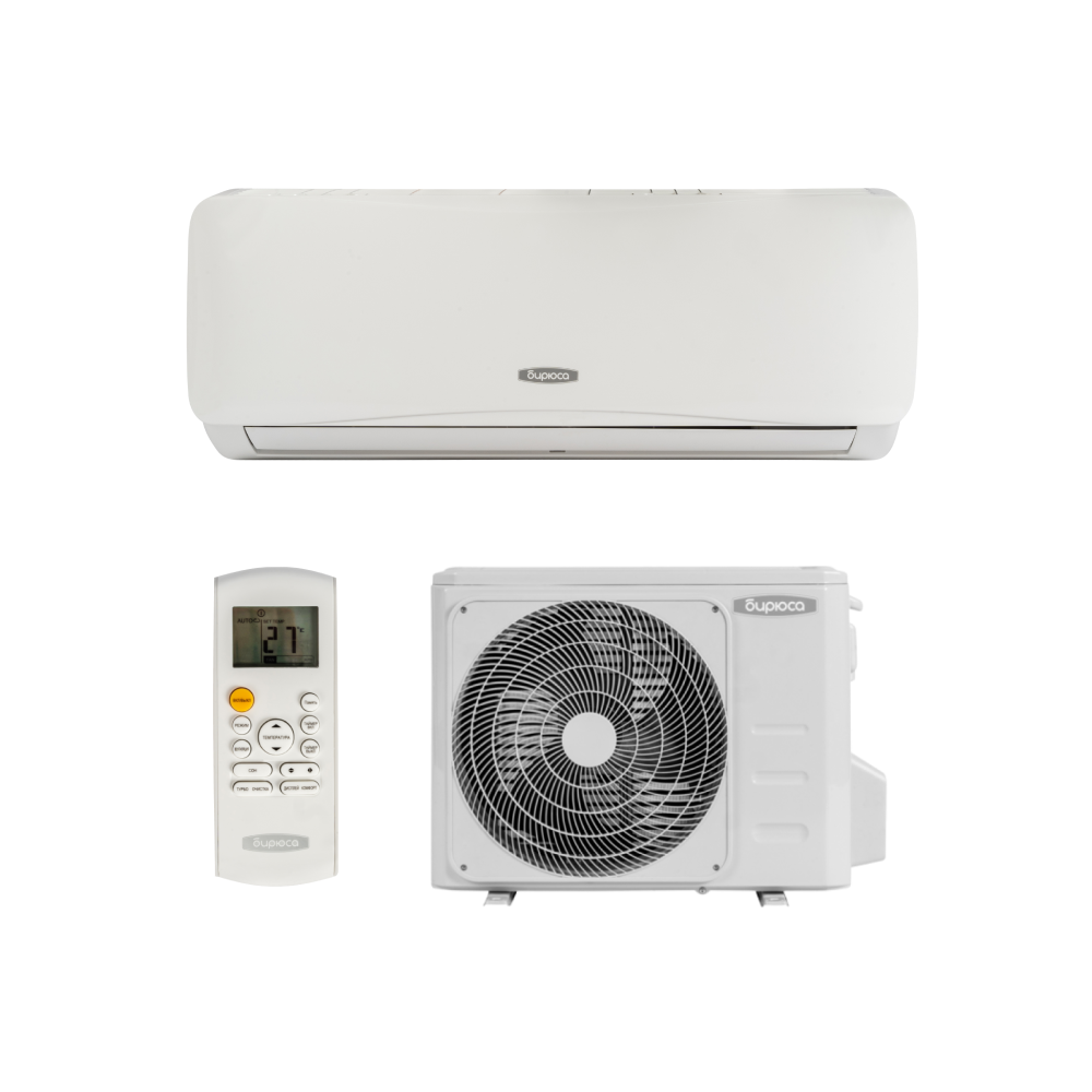 Сплит-система Бирюса Safari Inverter B-09SIR/B-09SIQ