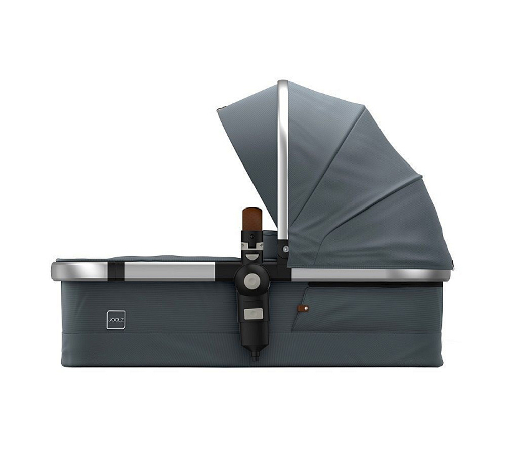Детская коляска Joolz Day³ 2022, 2 в 1 Hippo Grey