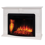 Каминокомплект Real Flame Theodor 33 BG с очагом Firespace 33