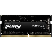 Модуль памяти NBook SO-DDR4 32Gb, 3200Mhz, Kingston FURY Impact (KF432S20IB/32)