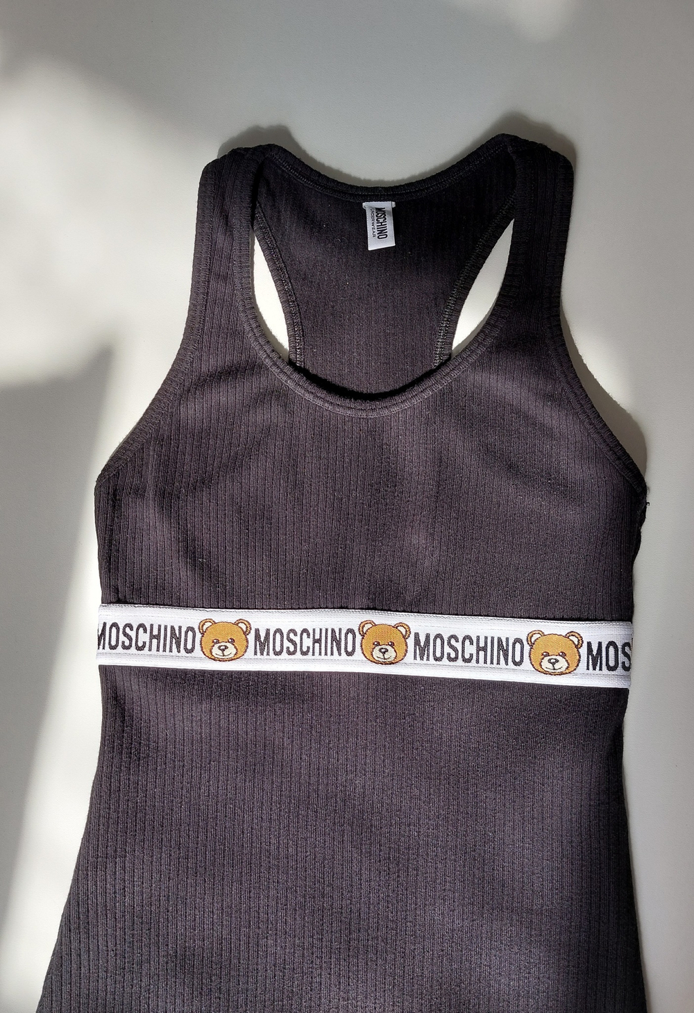 Платье Moschino