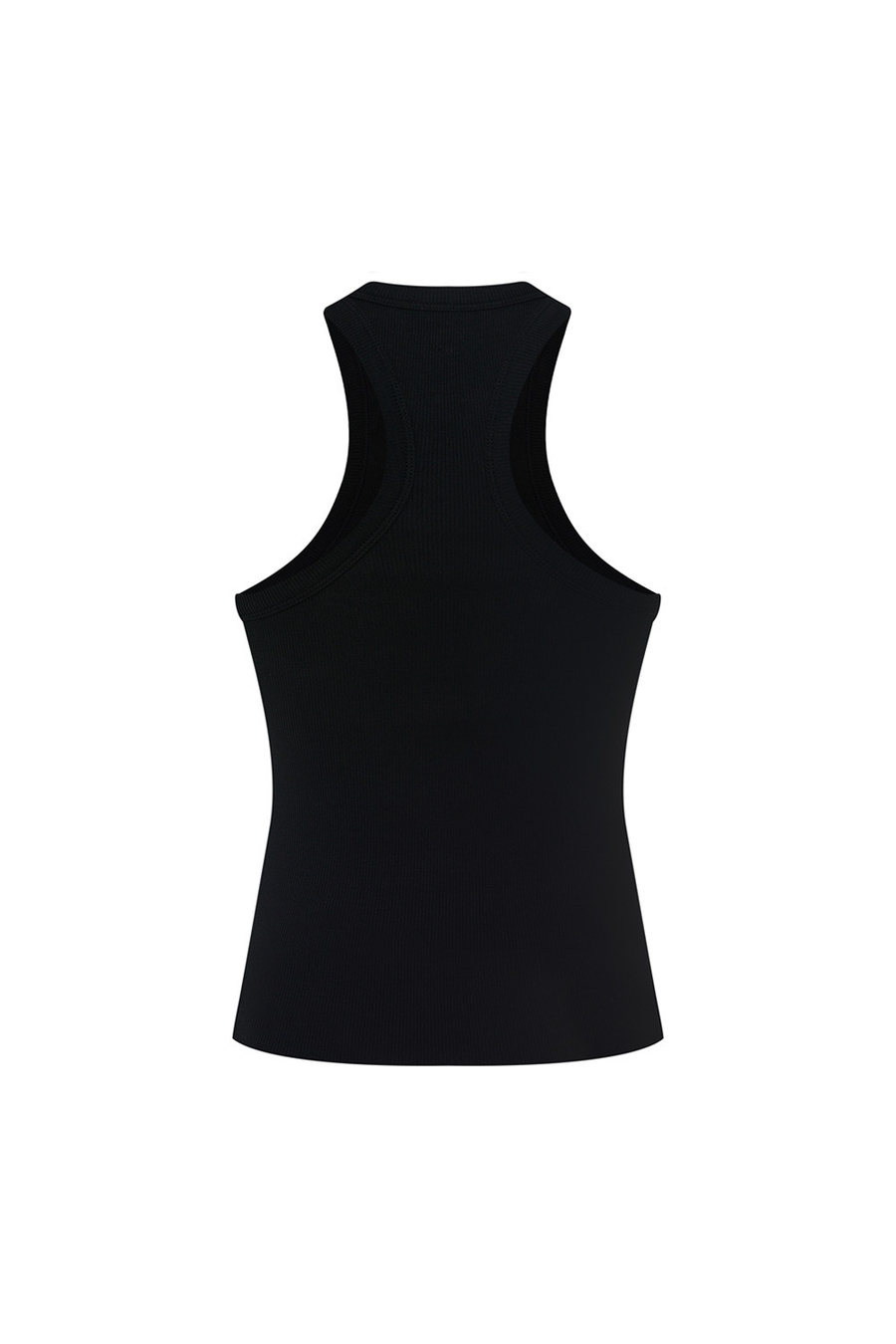 Майка с глубокой проймой AVRORA Чёрный