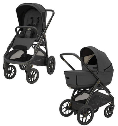 Коляска Inglesina Aptica XT System Duo 2 в 1 2025 Magnet Grey