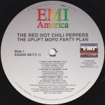 Red Hot Chili Peppers / The Uplift Mofo Party Plan (LP)