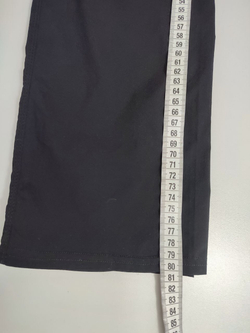 Джинсы Argo чёрные 44 размер