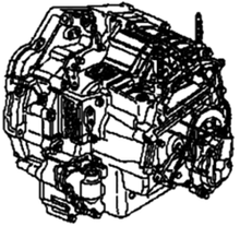 HYUNDAI / KIA A4CF1, A4CF2, A4CF0, AF16