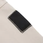 Худи Heartz «Waveform» Boxy-Fit светло-песочное