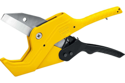 Автоматический труборез STAYER COBRA-63 по металлопластиковым и пластиковым трубам до 63 мм 23375-63