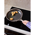 Сковорода 3ply etalon с лазерным напылением, D24 см