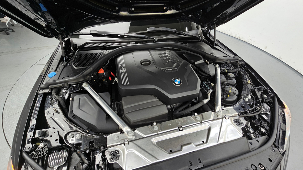 BMW 4 серии (G22) 420i M Sport Gran Coupe