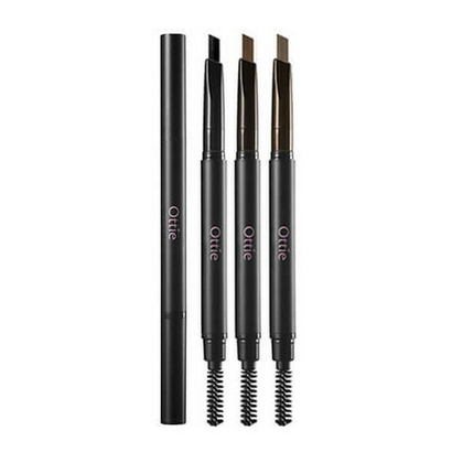 Ottie Natural Drawing Auto Eye Brow Pencil карандаш для бровей