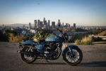 Royal Enfield Shotgun 650 Plasma Blue (Mid)