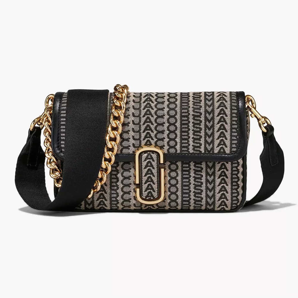 СУМКА THE MONOGRAM J MARC SHOULDER BAG
