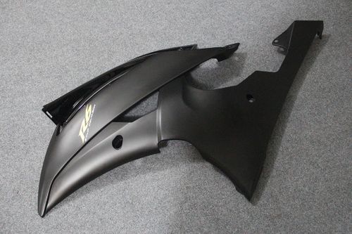 Комплект пластика для мотоцикла Yamaha YZF-R6 08-15 Черный
