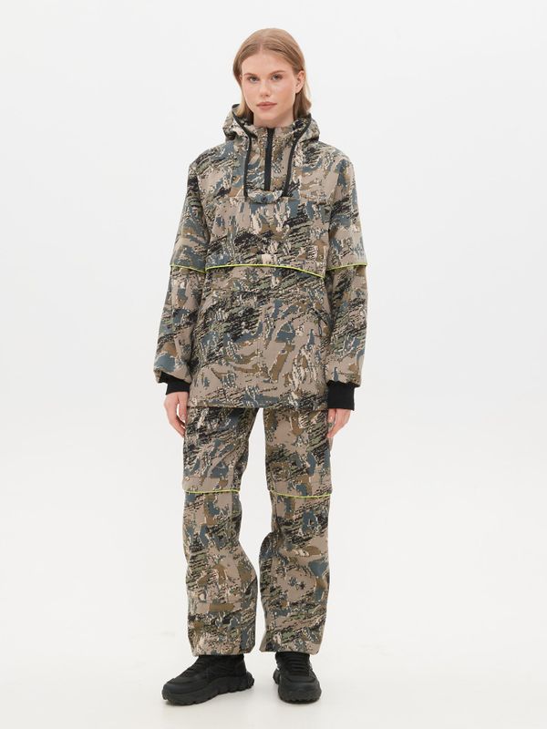 Костюм летний Антигнус-Женский ткань Твил-Пич цвет Лабиринт