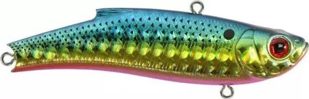 Воблер Bassday Orc Range Vib 100ES CH-109 Chkatakuchi Iwashi