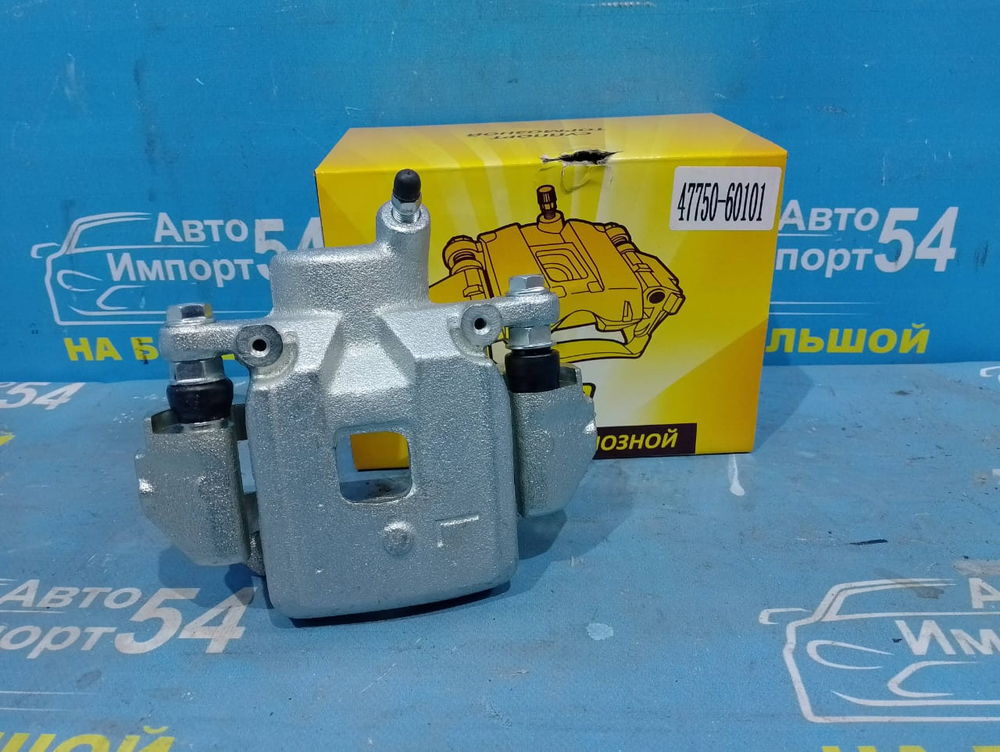 Суппорт тормозной задний левый TOYOTA LANDCRUISER 1999-2007