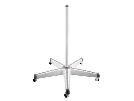Напольная стойка для лампы-лупы Harizma, 5 колес (h10458)
