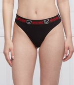 стринги Moschino Underwear - черный(4705 9003)
