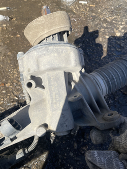 Рулевая рейка в сборе Шкода Октавия А5 Б/У