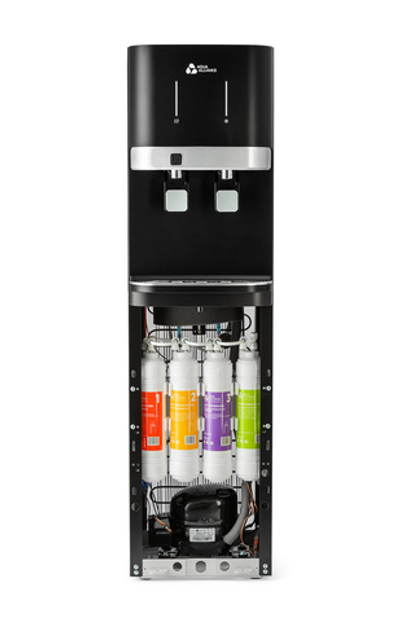 Пурифайер Aquaalliance A820s-LC black