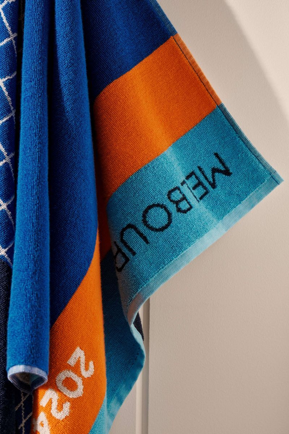 Полотенце теннисноеAustralian Open x Ralph Lauren Player Towel - navy