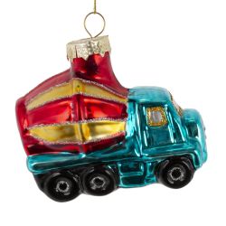 GAEM Украшение новогоднее "Машина", L8,5 W4,5 H7 см