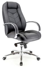 Everprof Drift Lux LB Экокожа Черный