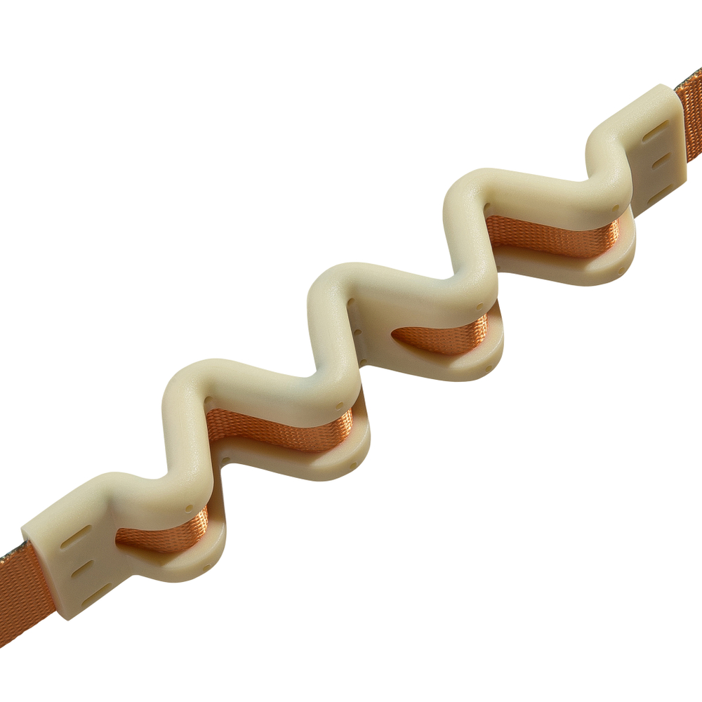 Амортизирующий поводок VOYAGE RUFF 120 см Zee.Dog