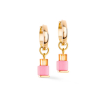 Серьги Coeur de Lion Multicolour 4712/21-1500