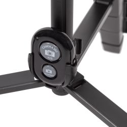 NT-530 Шт Era Штатив SFTP-02BT Comfort Travel 425/1365mm 0,64kg load3,0kg пульт держатель телефона